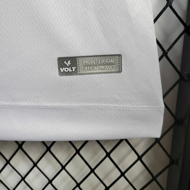 Camisa Santa Cruz Away II 2024/25 Torcedora Feminina
