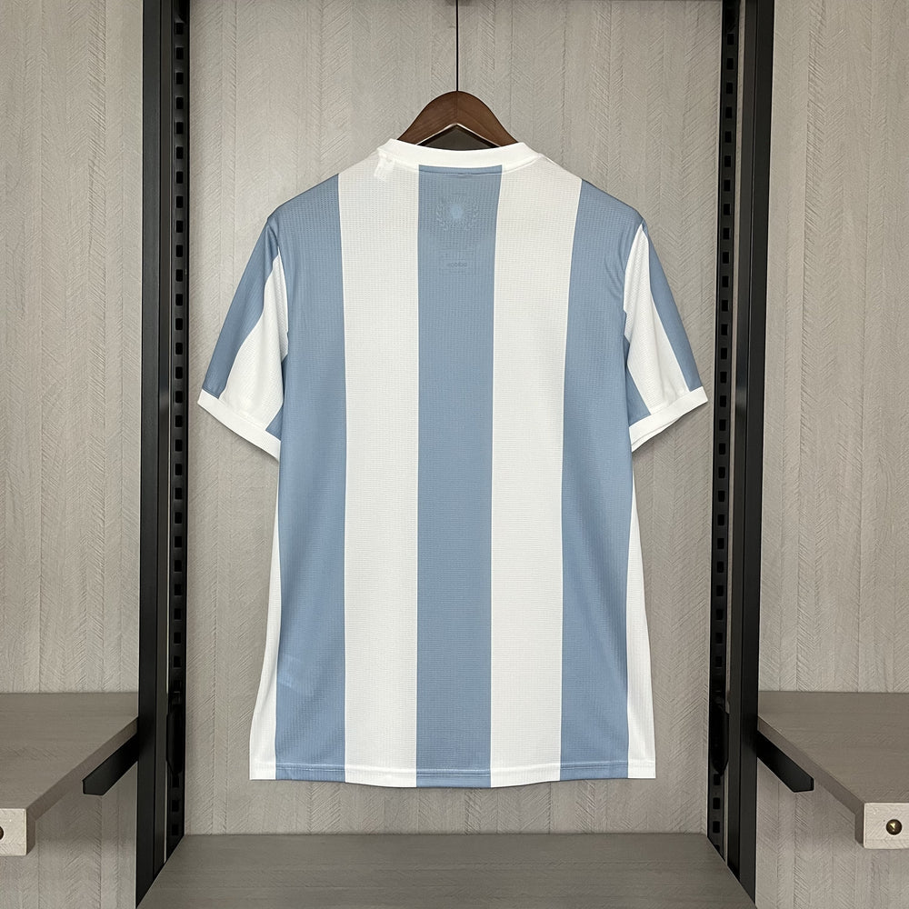 Camisa Argentina "Edição Aniversário 2024/25 Adidas Torcedor Masculina