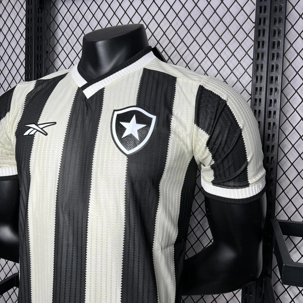 Camisa Botafogo Home I 2024/25 Jogador Masculina