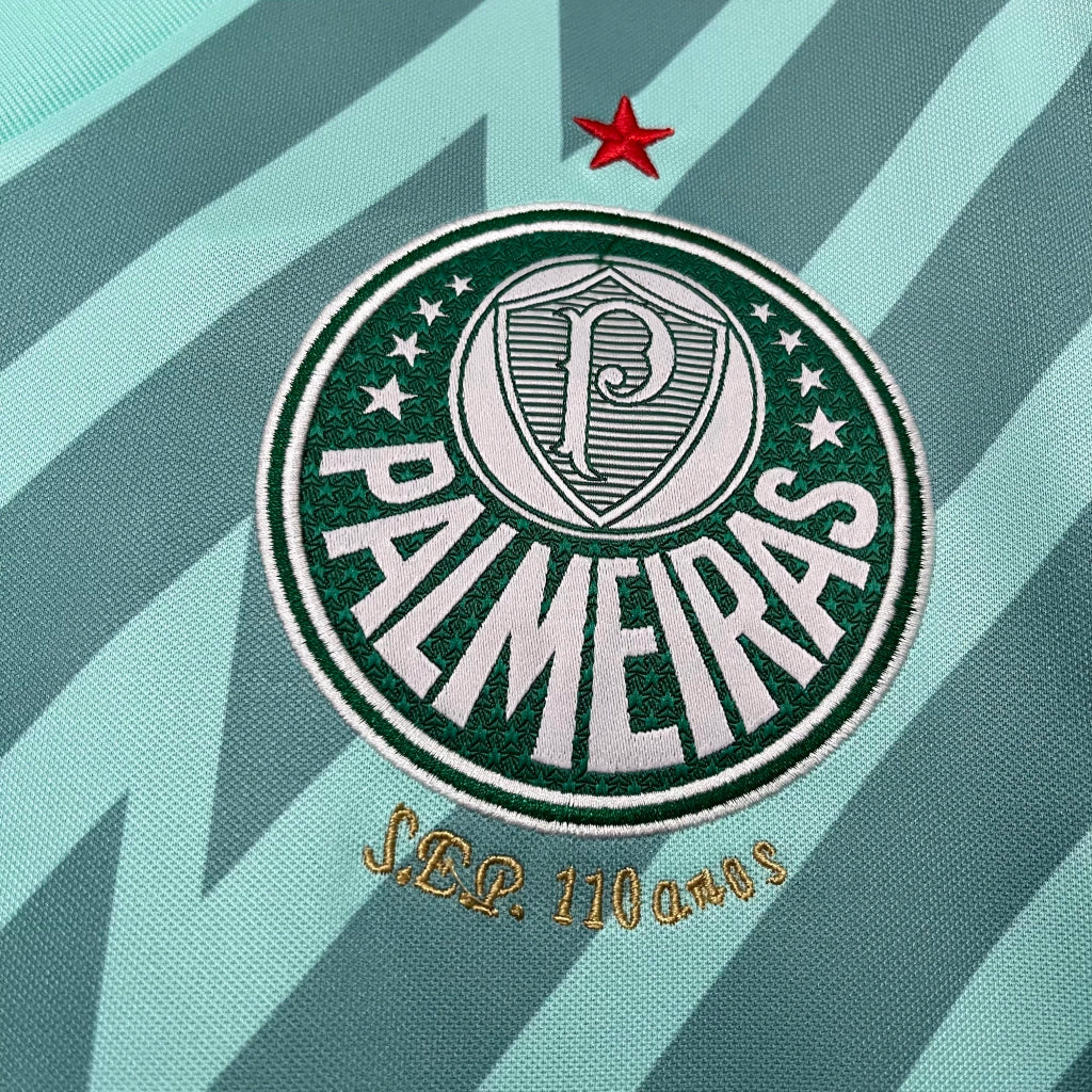 Camisa Palmeiras Goleiro Away II 2024/25 Puma Torcedor Masculina