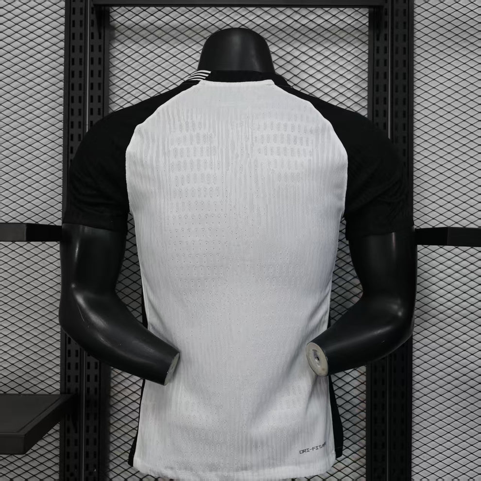 Camisa Corinthians Home (1) 2025/26 jogador Masculina