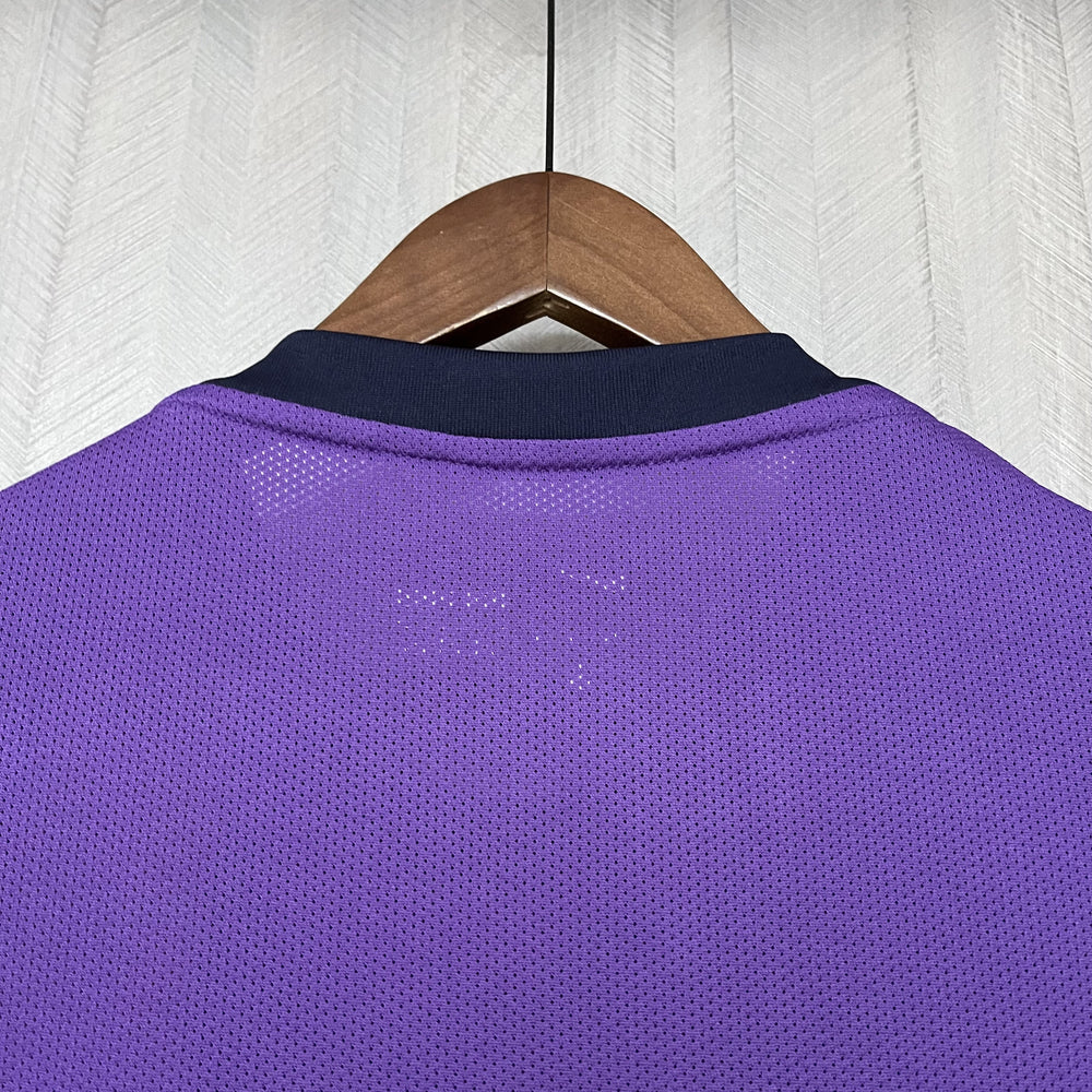 Camisa Corinthians treino 25/26 torcedor masculina - Roxa