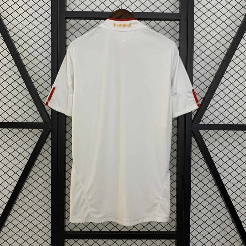 Camisa Espanha Retrô Away 2011 Torcedor Masculina