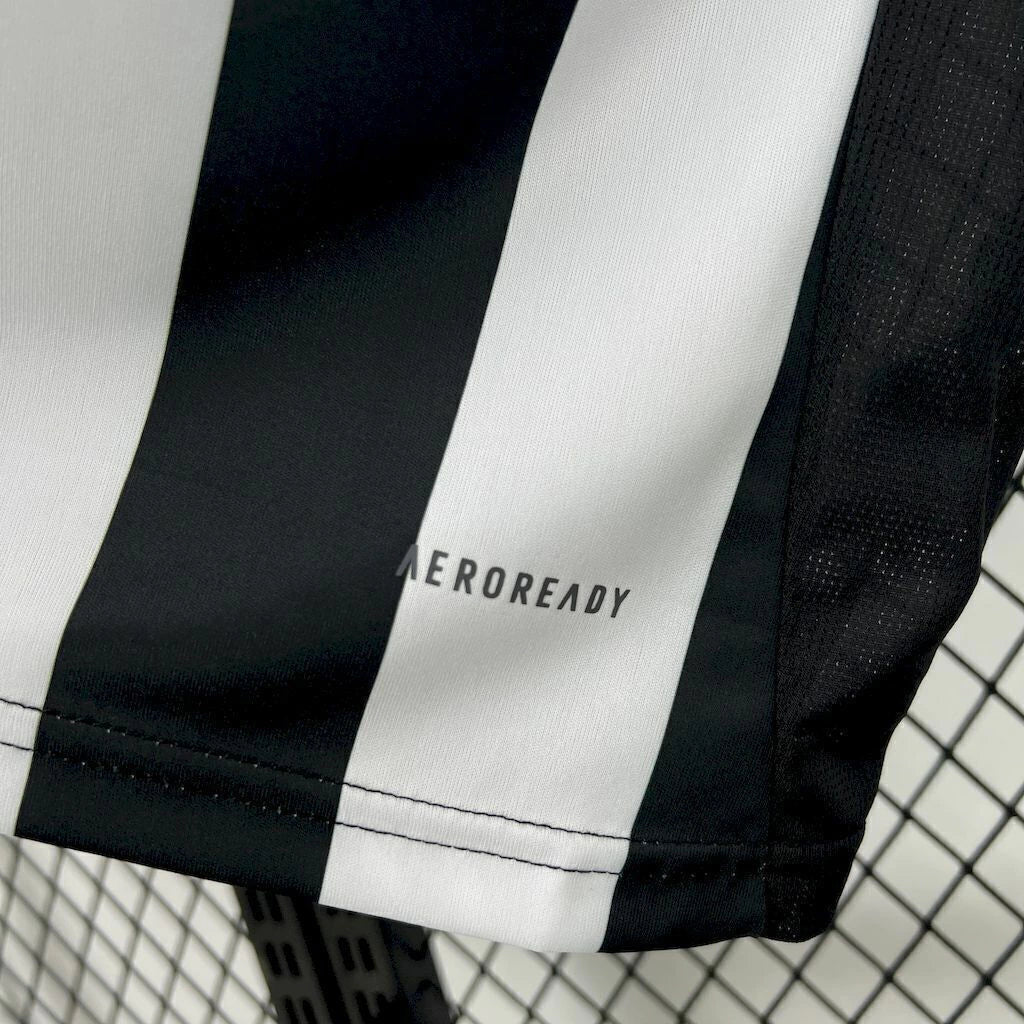 Camisa Atlético Mineiro Home (1) 2025/26 Adidas Torcedor Masculina