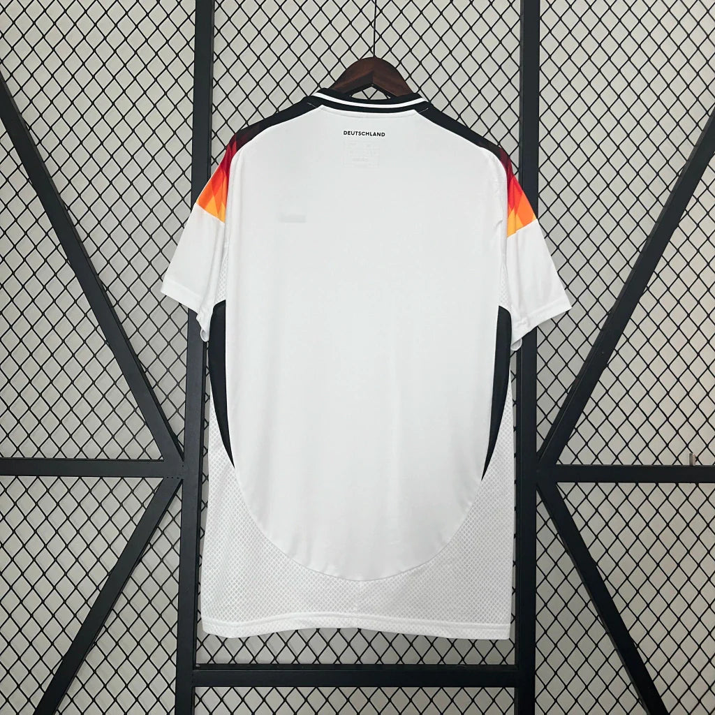 Camisa Alemanha Home I 2024/25 Adidas Torcedor Masculina