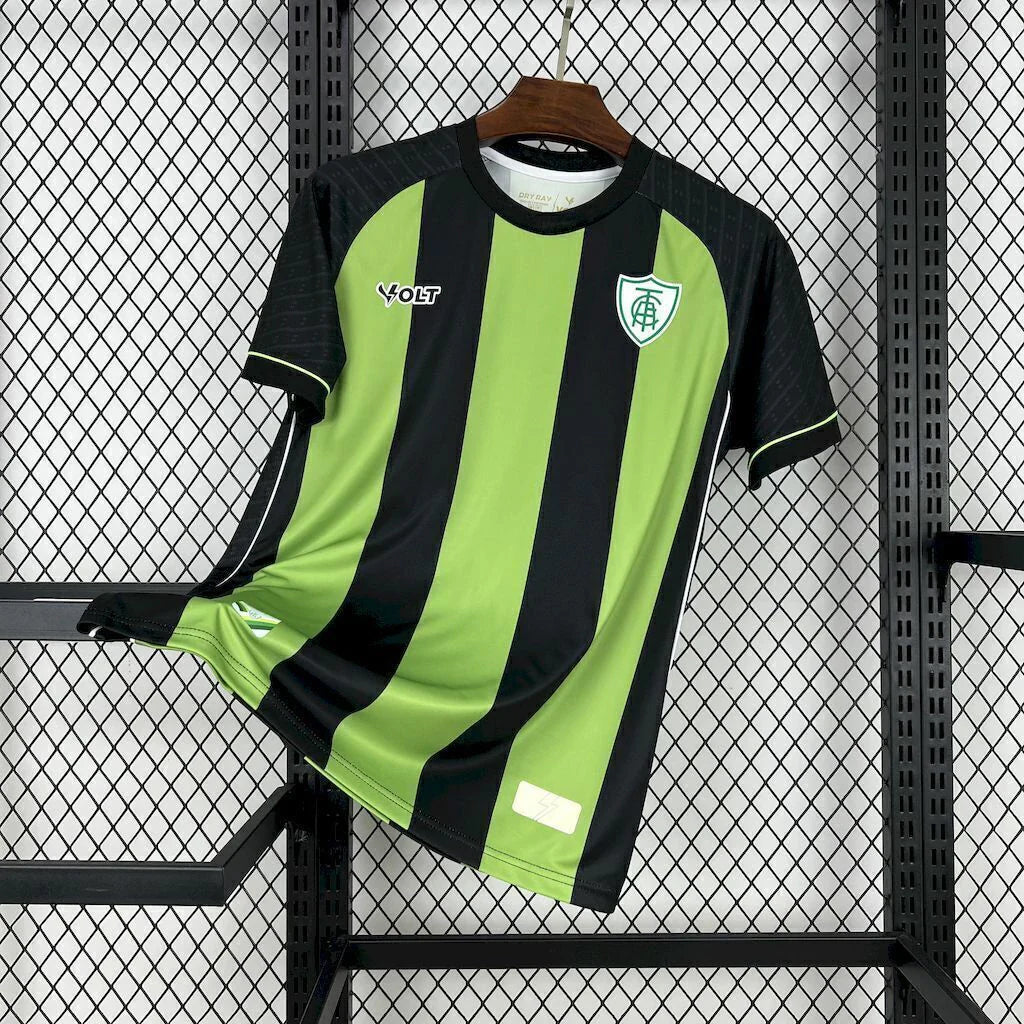 Camisa América Mineiro (1) Home 2025/26 Volt Torcedor Masculina