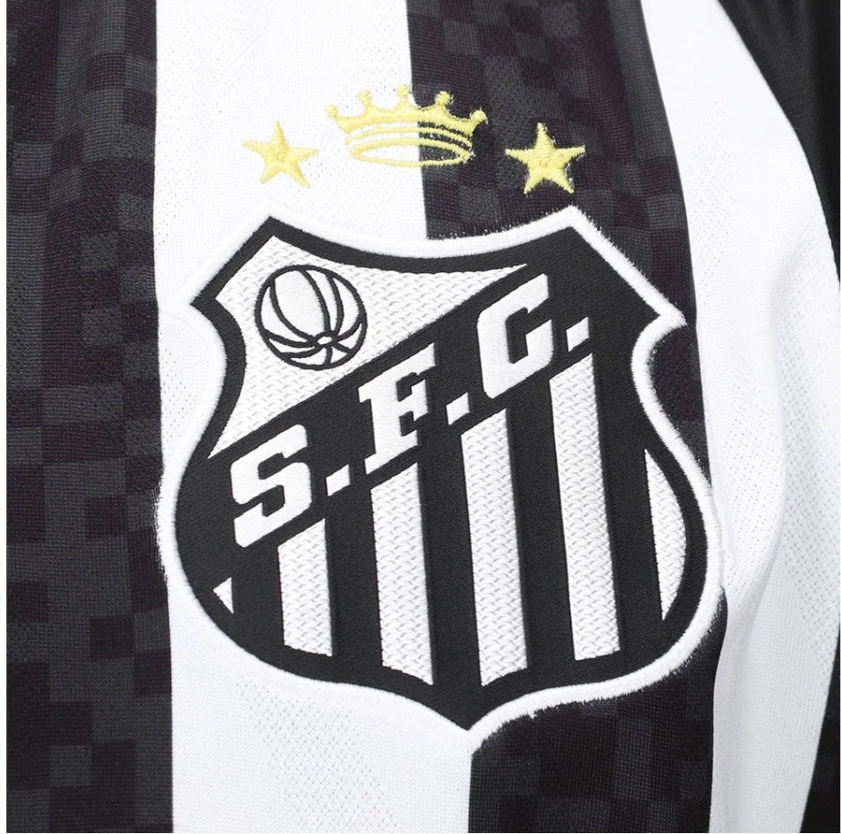 Camisa Santos Away II 2025/26 Umbro Torcedor Masculina
