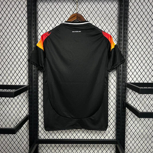 Camisa Alemanha "Edição Especial Black" 2024/25 Adidas Torcedor Masculina