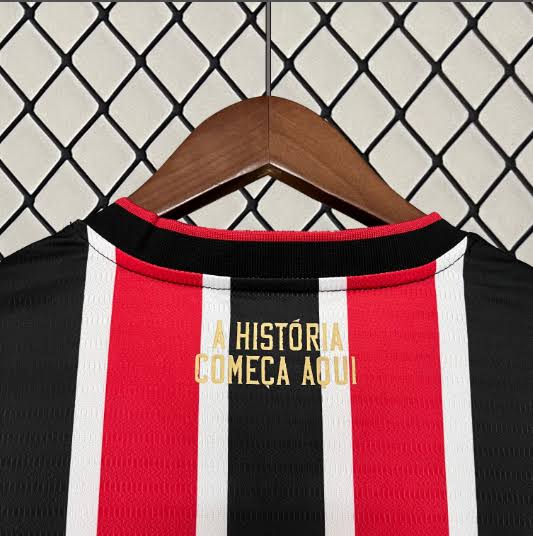 Camisa São Paulo Away II 2024/25 New Balance Torcedor Masculina