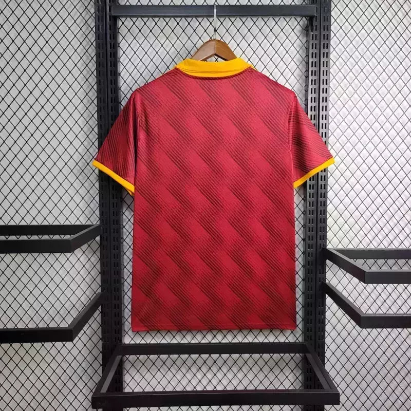 Camisa AS Roma Home I 2024/25 Adidas Torcedor Masculina