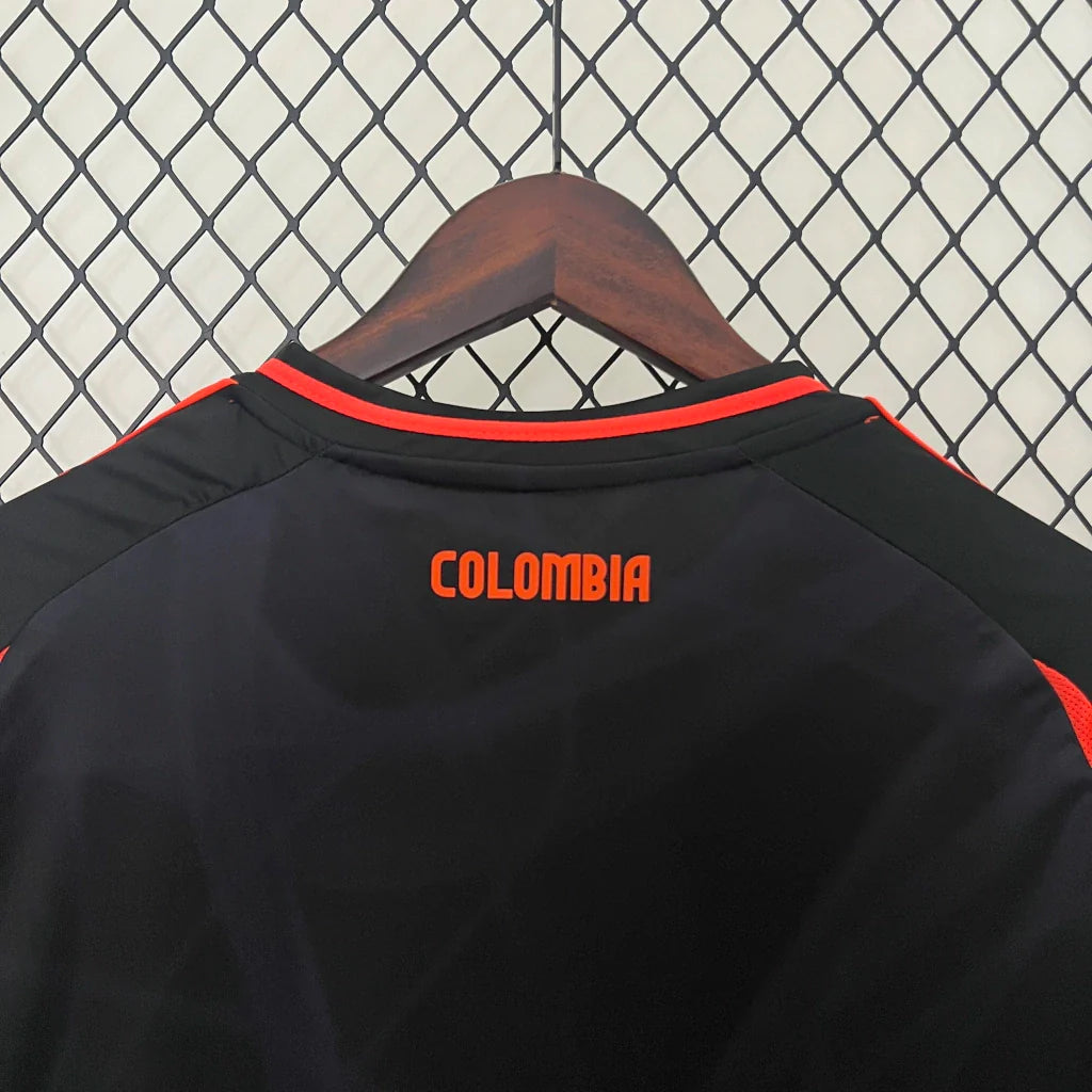 Camisa Colômbia Away II 2024/25 Adidas Torcedor Masculina