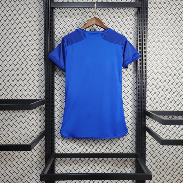 Camisa Cruzeiro Home I 2024/25 Adidas Torcedora Feminina