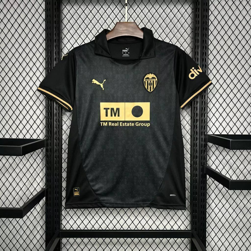 Camisa Valência Away (2) 2024/25 Puma Torcedor Masculina