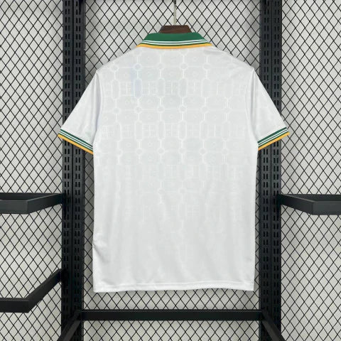 Camisa Roma Away II 2025/26 Adidas Torcedor Masculina - Branca