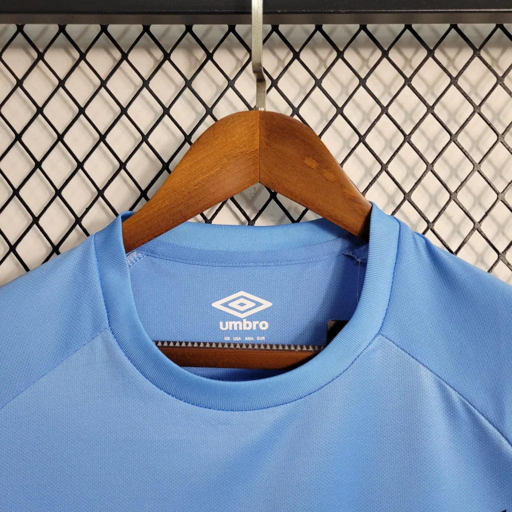 Camisa Athletico Paranaense Third III 2023/24 Umbro Torcedor Masculina - Azul