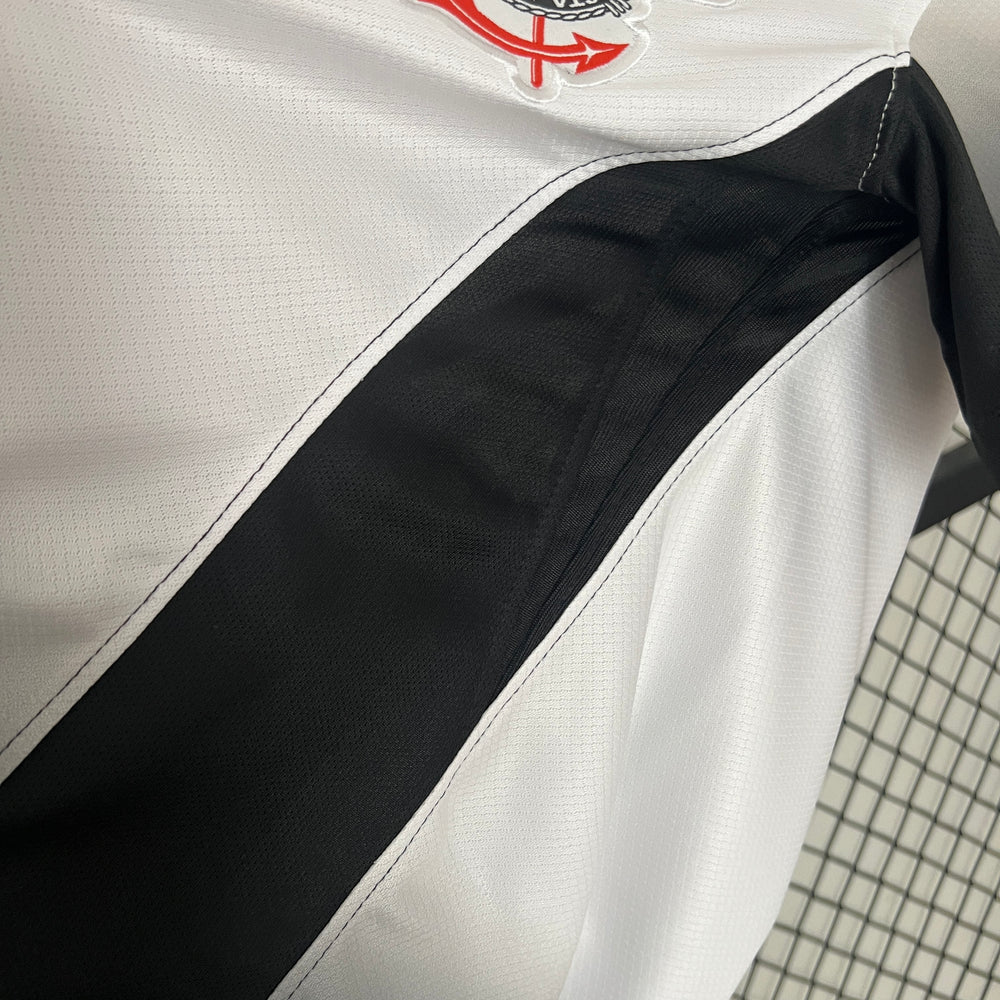 Camisa Corinthians Home I 2024/25 Nike Torcedora Feminina