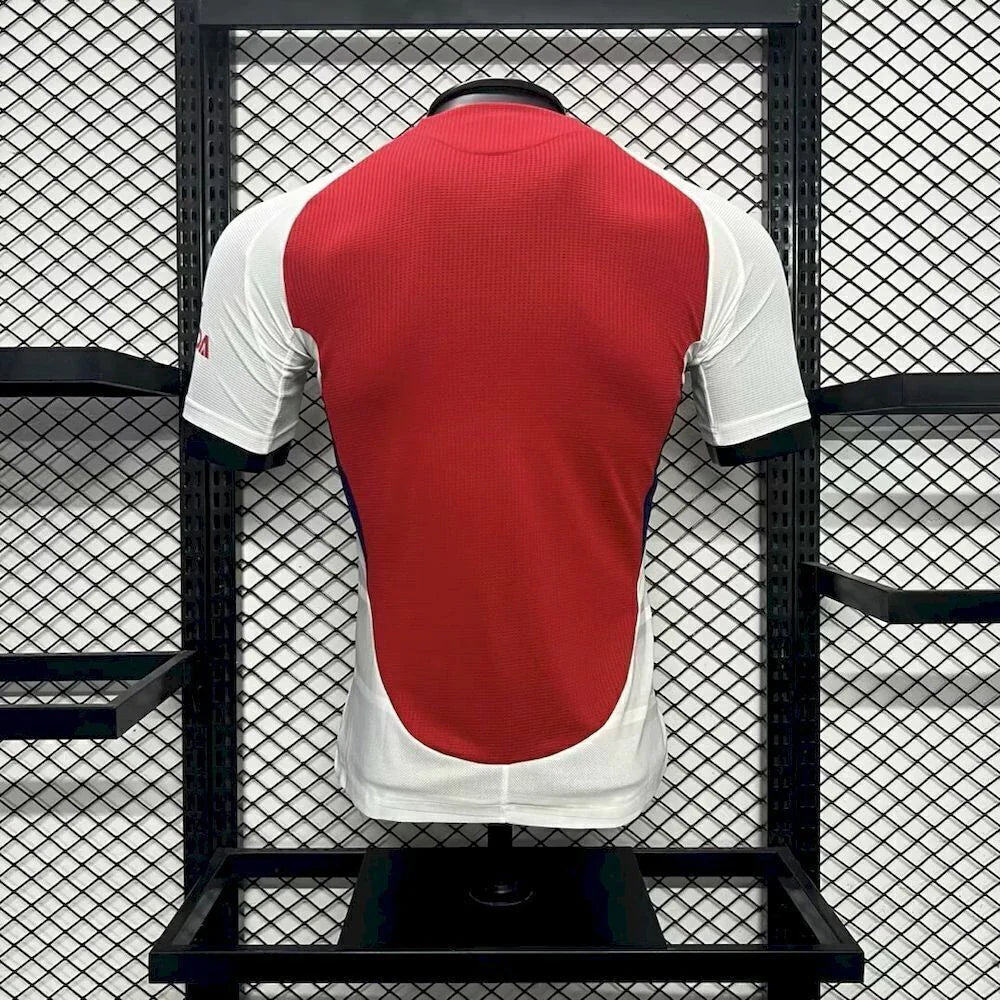 Camisa Arsenal Home I 2024/25 Adidas Jogador Masculina