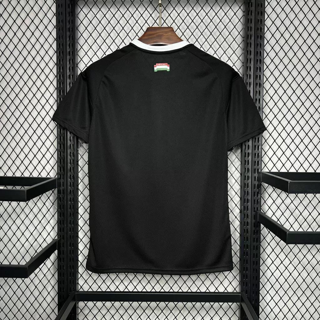 Camisa Roma Goleiro 2024/25 Adidas Torcedor Masculina