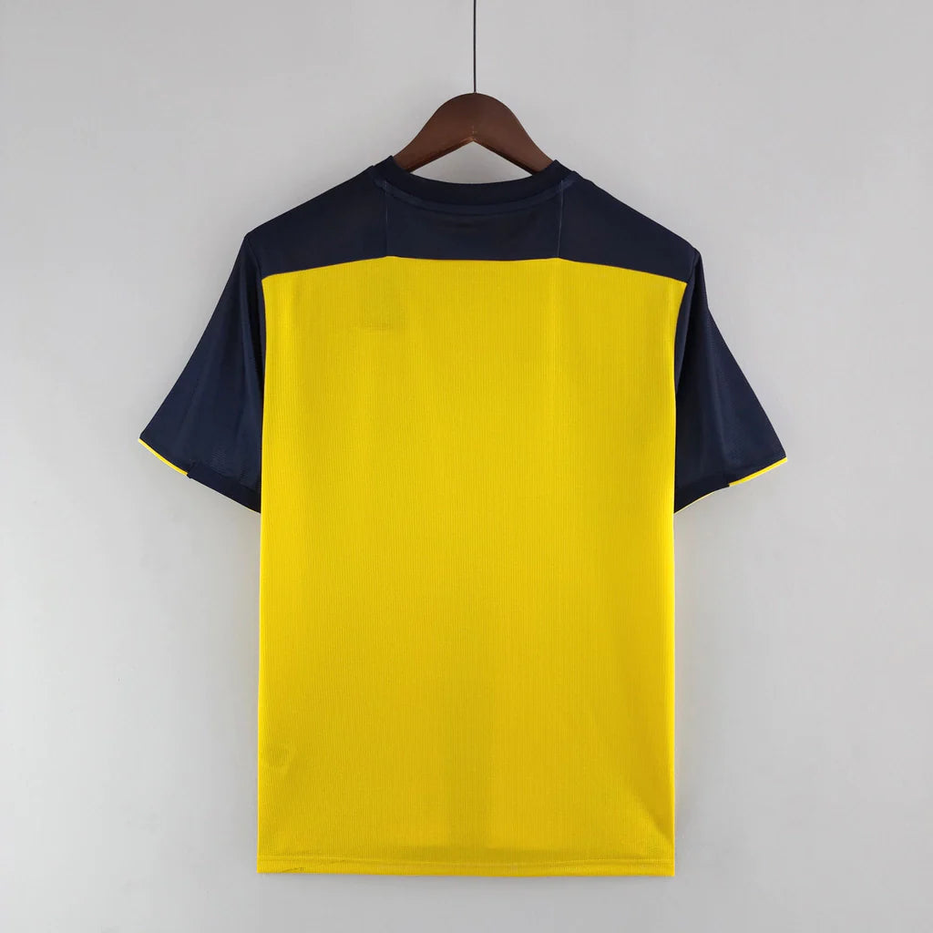 Camisa Equador Home I 2022/23 Torcedor Masculina - Amarela