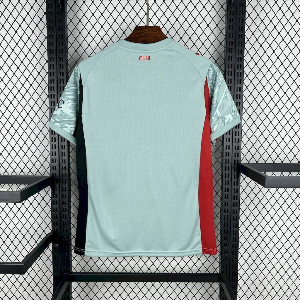 Camisa Milan Away (2) 2025/26 Puma Torcedor masculina