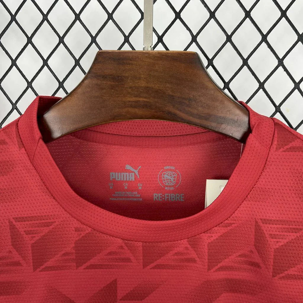Camisa Valência Away (2) 2025/26 Puma Torcedor Masculina