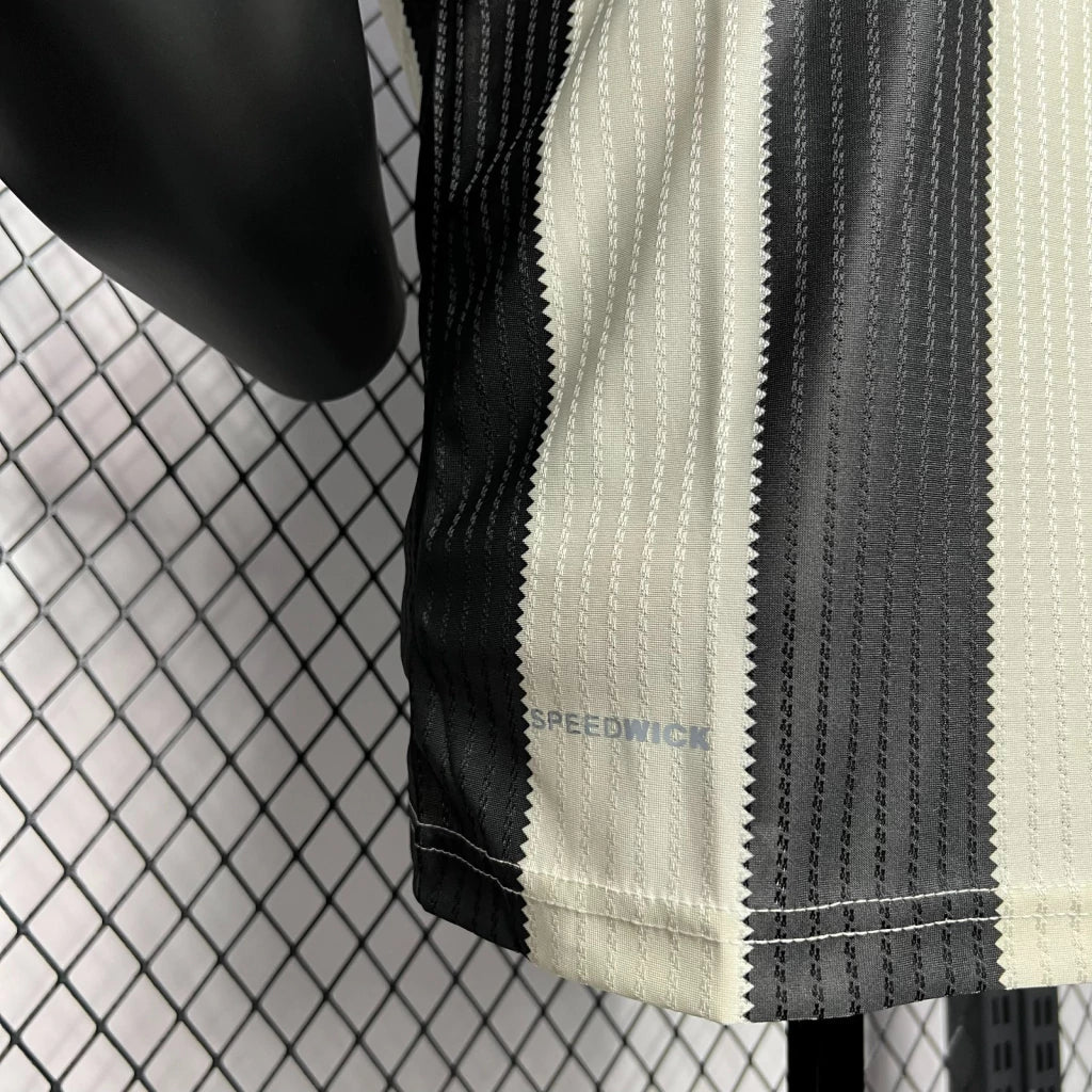 Camisa Botafogo Home I 2024/25 Jogador Masculina