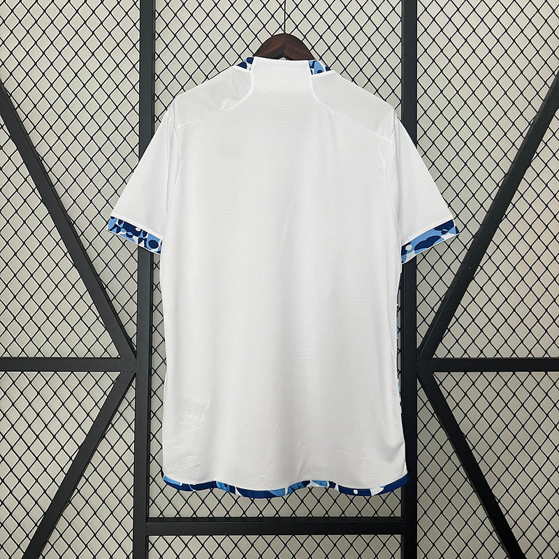 Camisa Cruzeiro Away II 2024/25 Adidas Torcedor Masculina - Branca