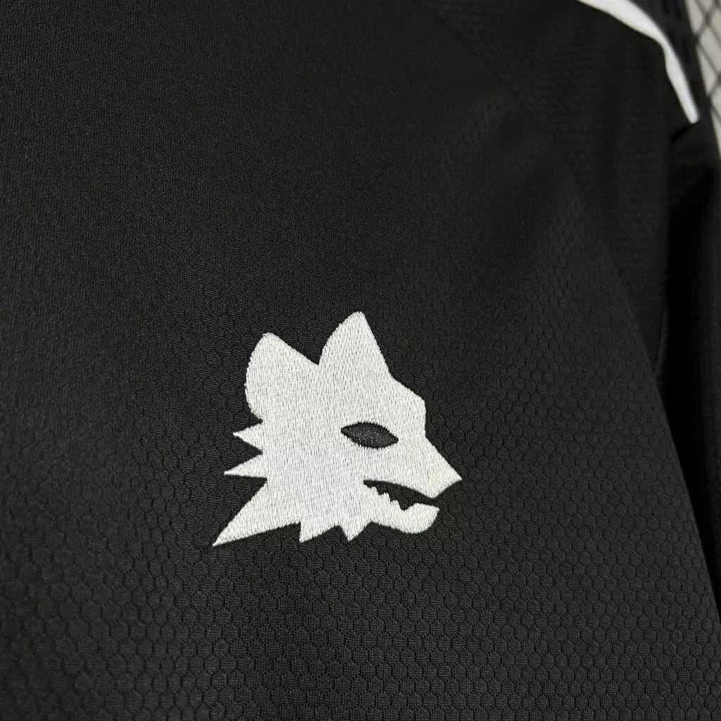 Camisa Roma Goleiro 2024/25 Adidas Torcedor Masculina