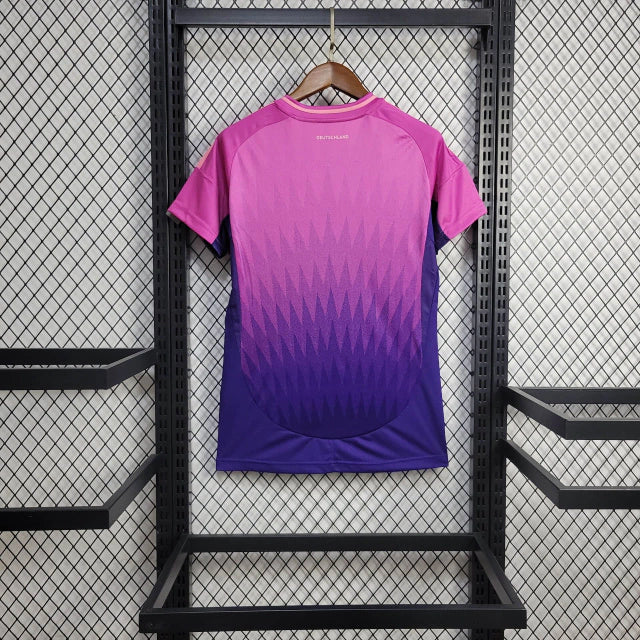 Camisa Alemanha Away II 2024/25 Adidas Feminina