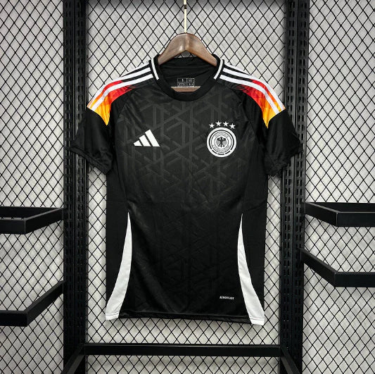 Camisa Alemanha "Edição Especial Black" 2024/25 Adidas Torcedor Masculina