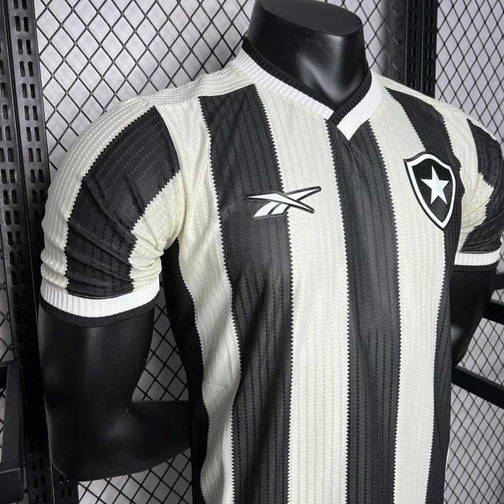 Camisa Botafogo Home I 2024/25 Jogador Masculina