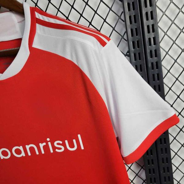 Camisa Internacional Home I 2024/25 Adidas Adidas Masculina