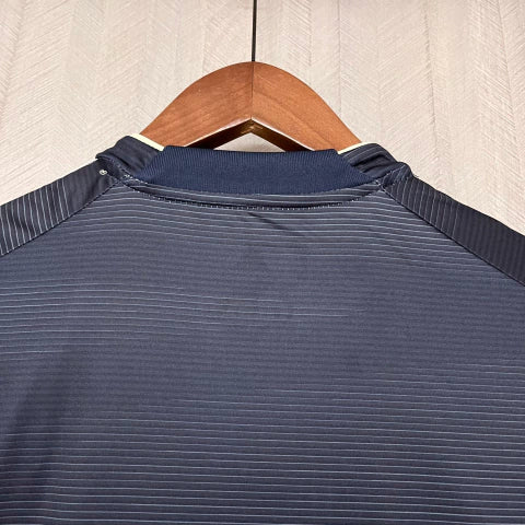 Camisa Real Madrid Away II 2025/26 Adidas Torcedor Masculina - Azul