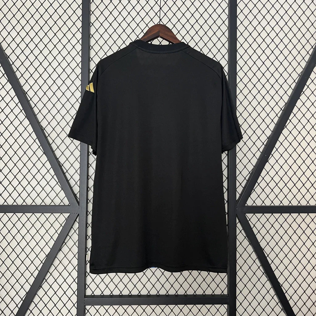 Camisa Argentina Pré-Jogo 2024/25 Adidas Torcedor Masculina