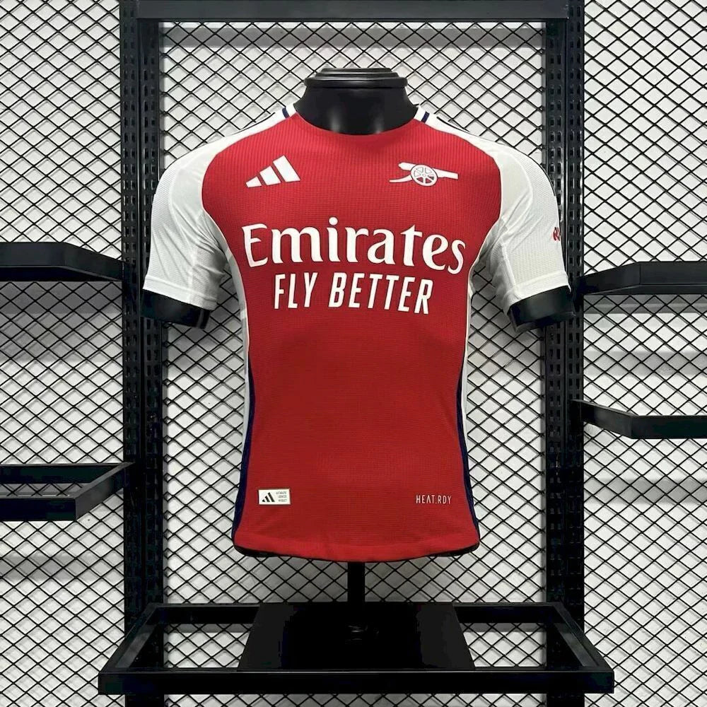 Camisa Arsenal Home I 2024/25 Adidas Jogador Masculina