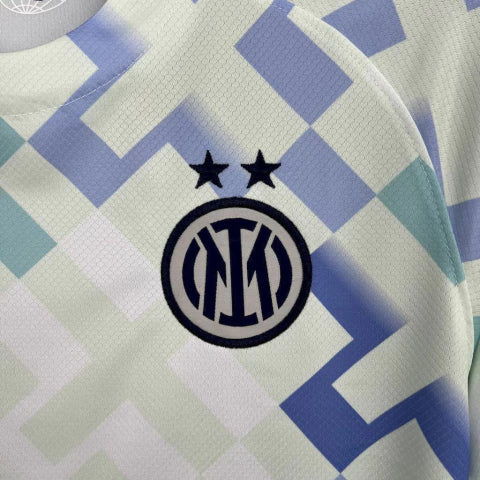 Camisa Inter de Milão Away II 2025/26 Nike Torcedor Masculina - Branca