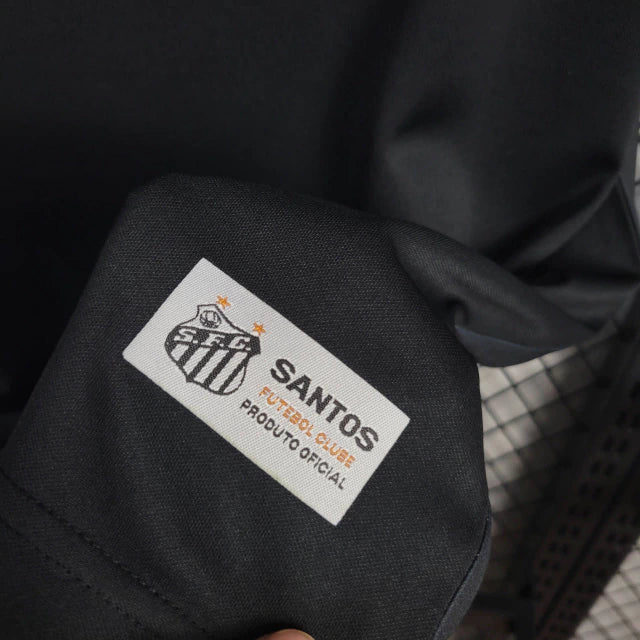 Camisa Santos Treinador 2025/26 Torcedor Masculina