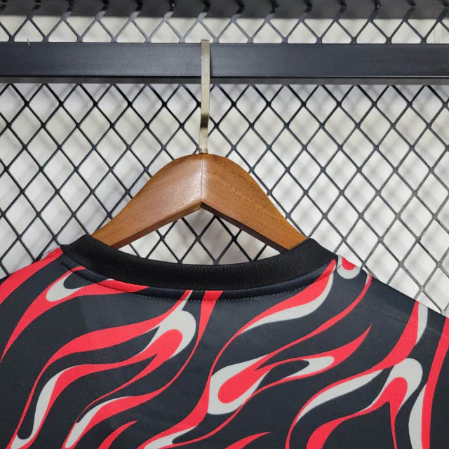 Camisa Manchester United Treino 2025/26 Adidas Torcedor Masculina