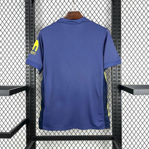 Camisa Atlético de Madrid Away II 2025/26 Nike Torcedor Masculina - Azul
