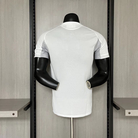 Camisa Real Madrid Home I 2025/26 Adidas Jogador Masculina - Branca