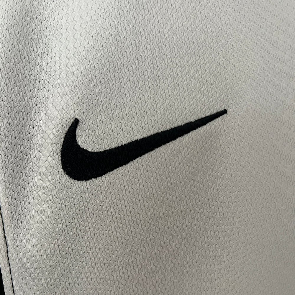 Camisa Corinthians Home I 2024/25 Nike Torcedora Feminina