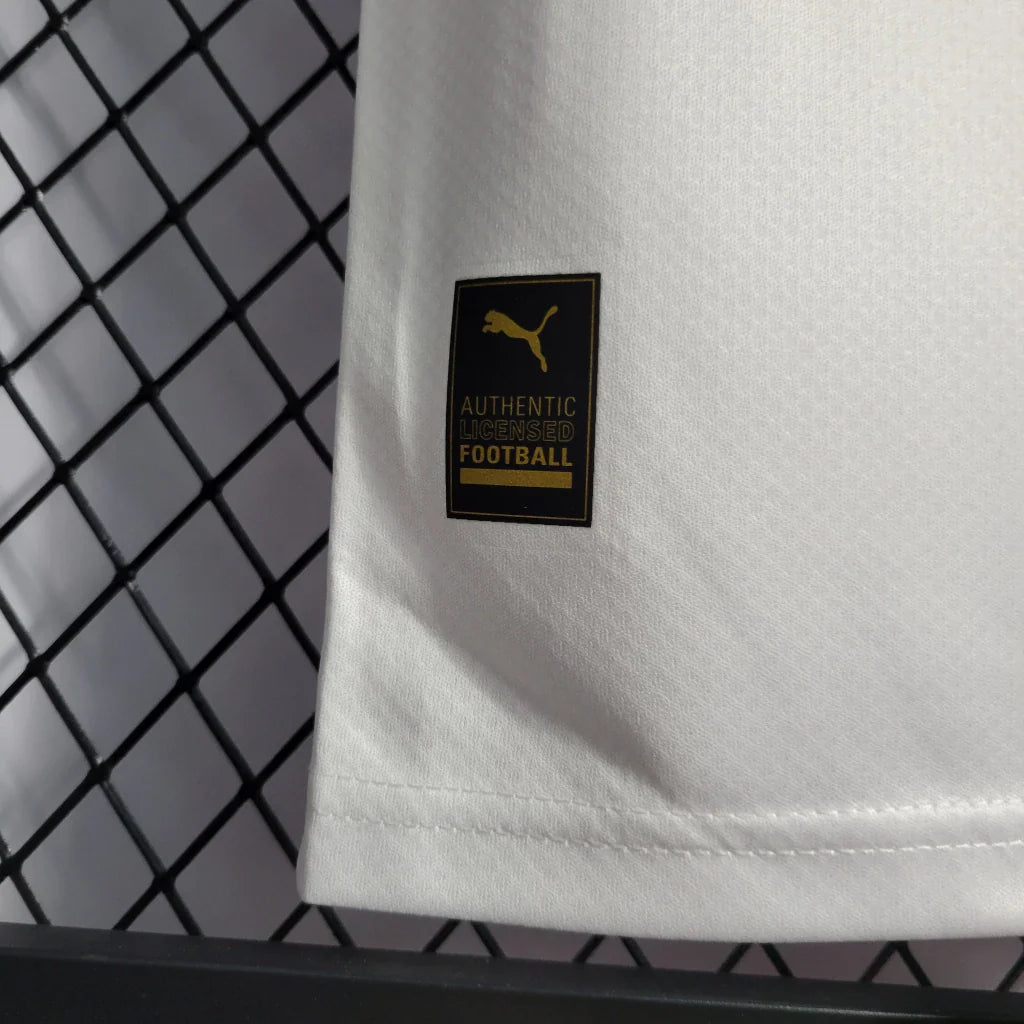 Camisa Senegal Home I 2022/23 Puma Torcedor Masculina - Branca