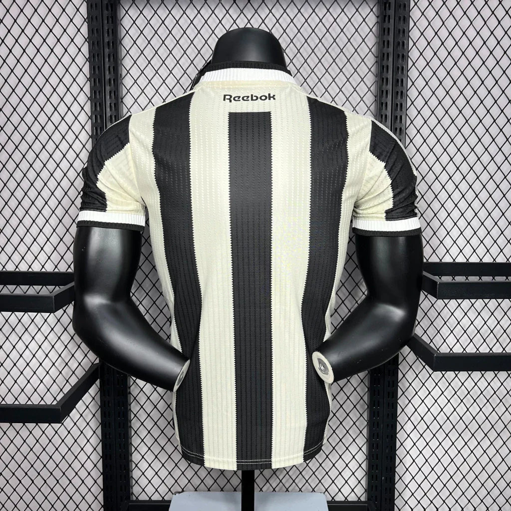 Camisa Botafogo Home I 2024/25 Jogador Masculina