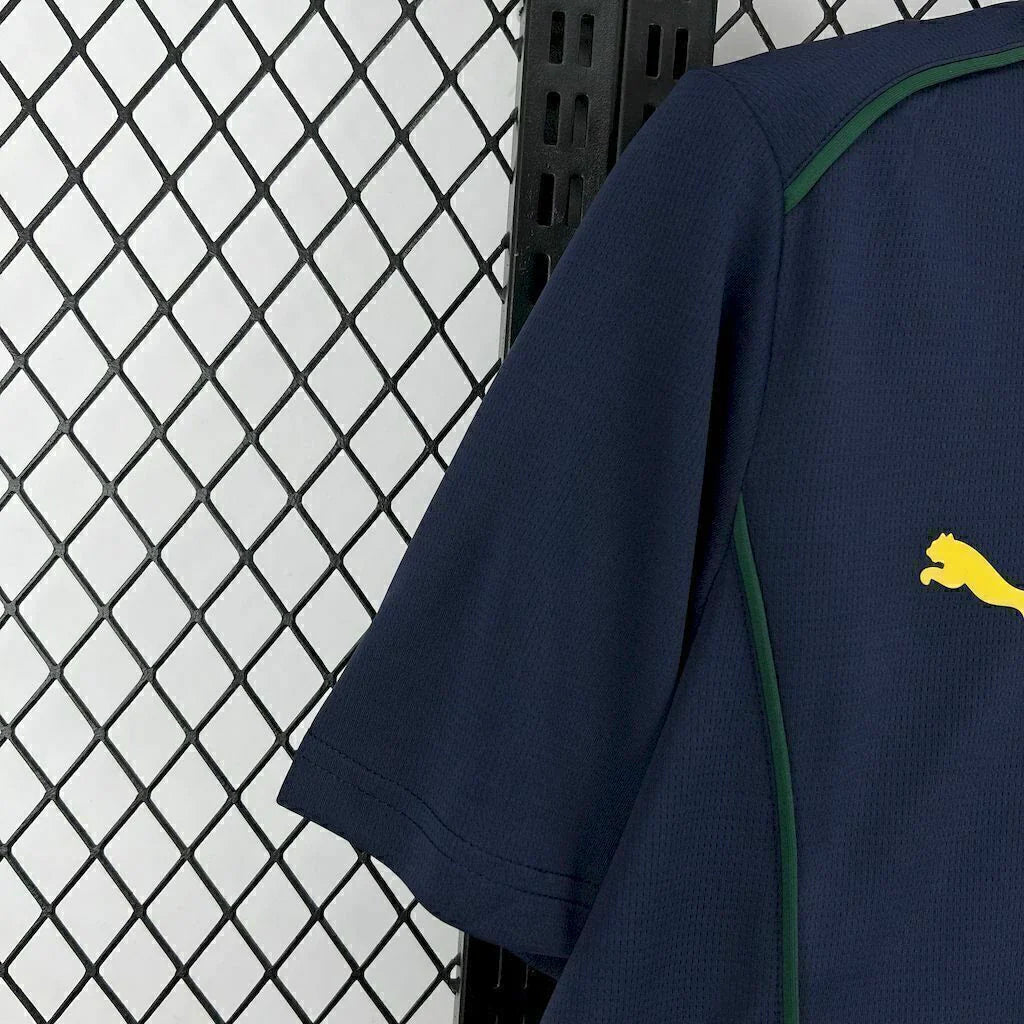 Camisa Seleção Portugal 25/26 Torcedor Puma - Azul