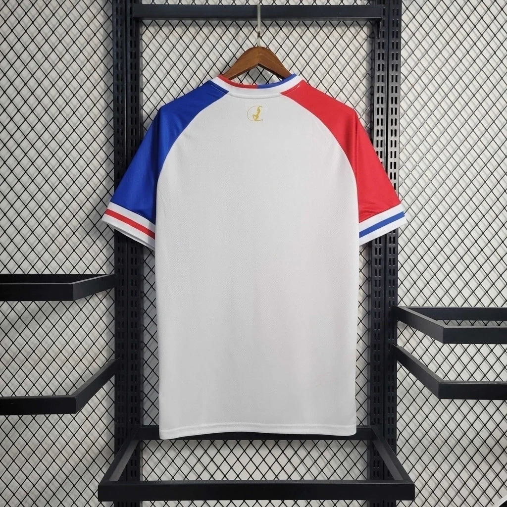 Camisa Fortaleza II 23/24 Torcedor Masculina - Branco