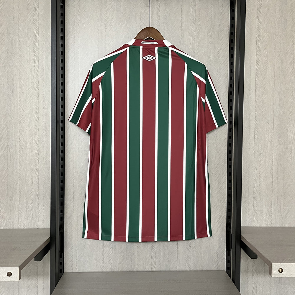 Camisa fluminense Home 2025/26 Umbro Torcedor Masculina