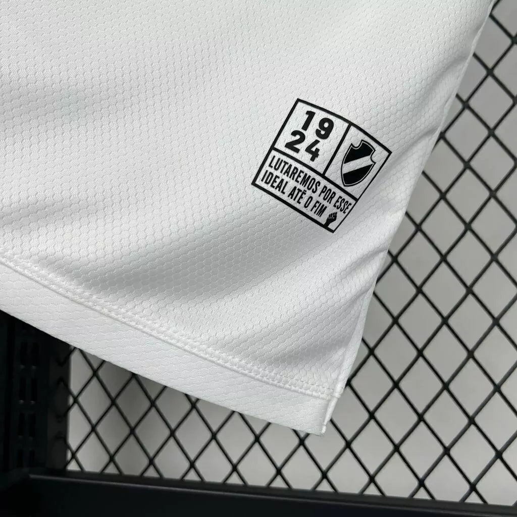 Camisa Vasco da Gama Pré-Jogo 'Inclusão' 2024/25 Kappa Torcedor Masculina