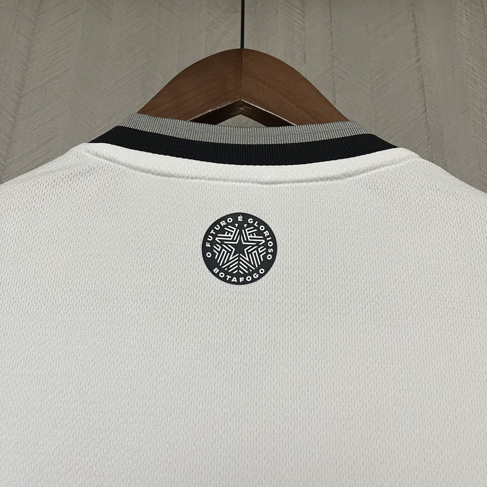 Camisa Botafogo Third (3) 2024/25 Reebok Torcedor Masculina