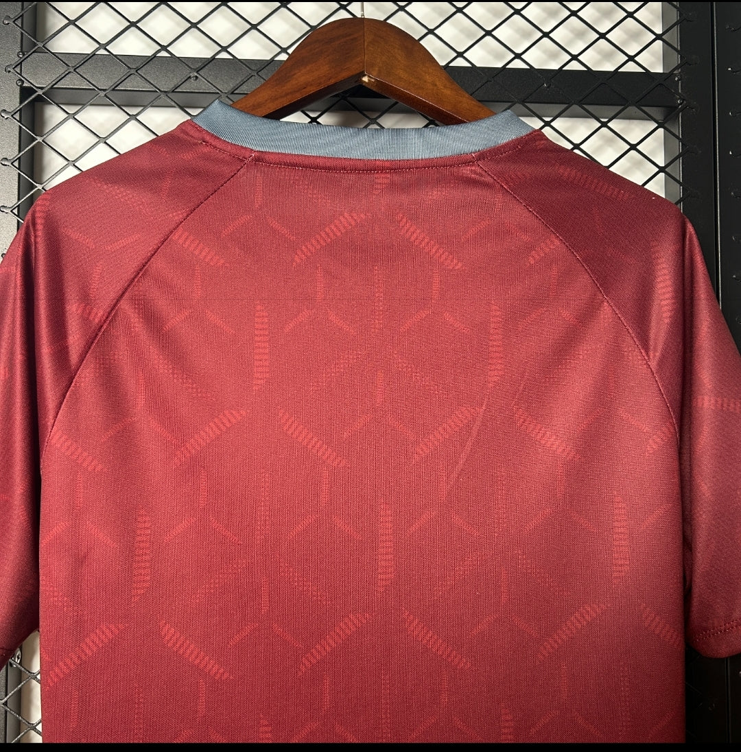 Camisa São Paulo Treino 2025/26 New balance Torcedor Masculina