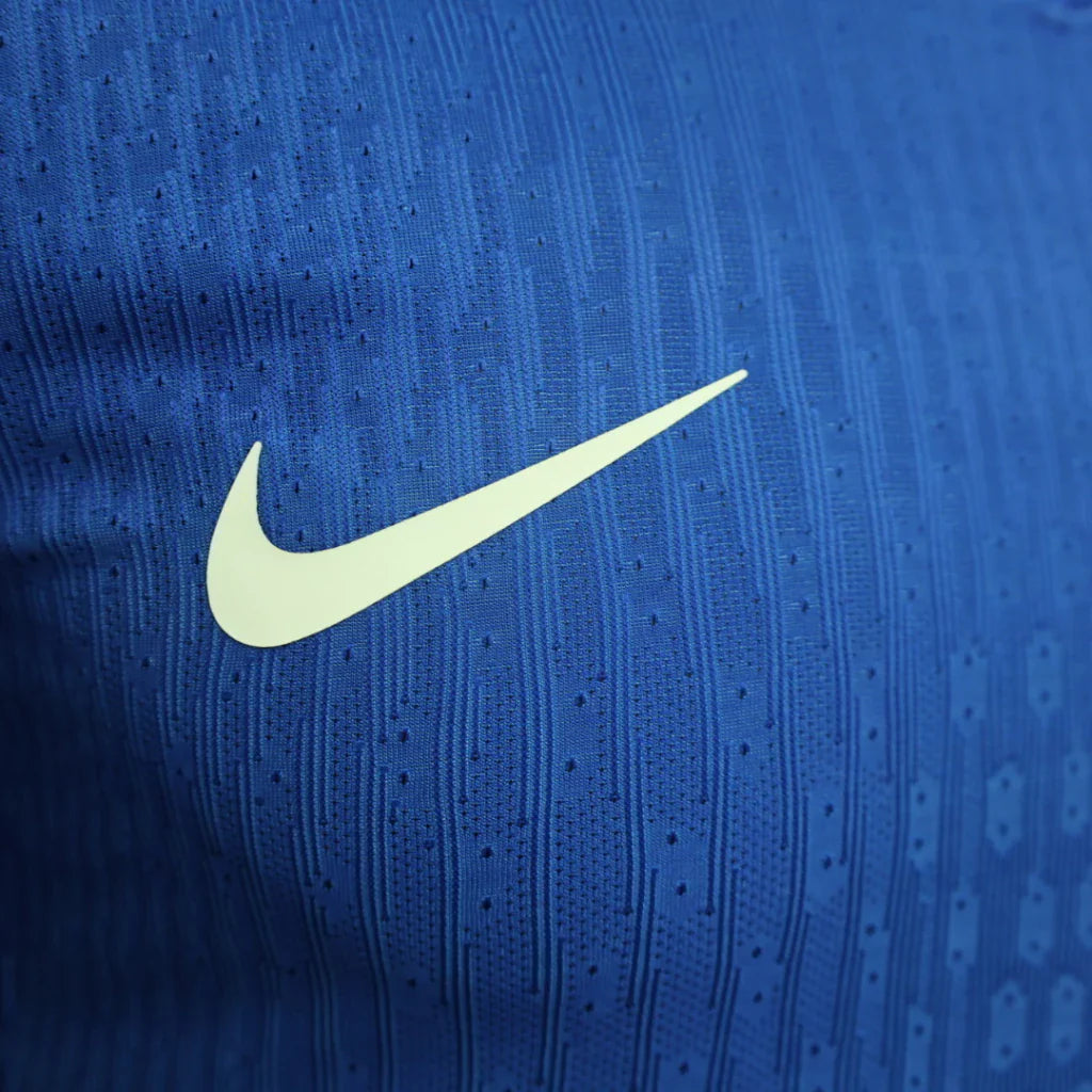 Camisa Estados Unidos Away II 2024/25 Nike Jogador Masculina - Azul